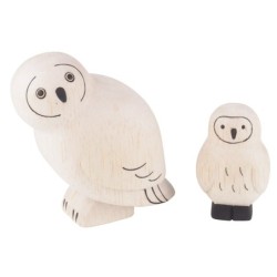 P105OW Pole Pole Pair Owl