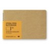 Spiral Ring Note Window Envelope I206EB6