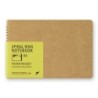 Spiral Ring Note PaperPocketB6 I206PB6