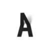 SP002A A Letter Hook