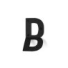 SP002B B Letter Hook