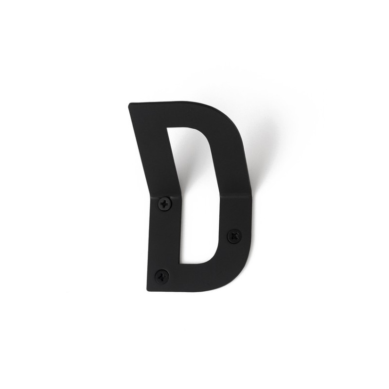 SP002D D Letter Hook