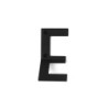 SP002E E Letter Hook