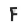 SP002F F Letter Hook
