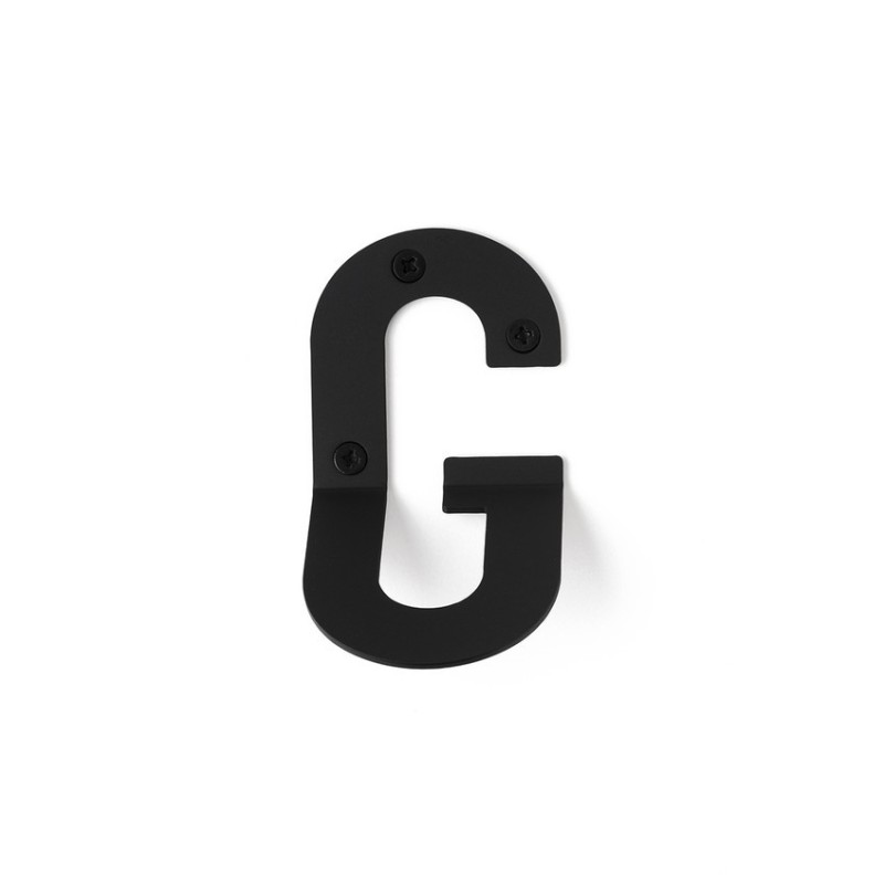SP002G G Letter Hook