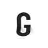 SP002G G Letter Hook