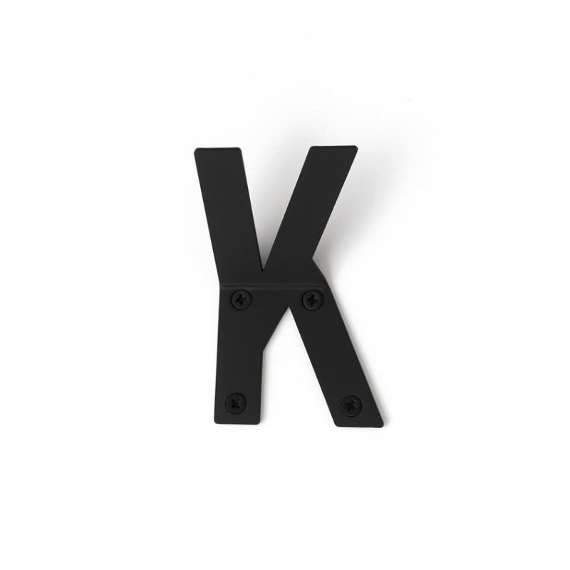SP002K K Letter Hook