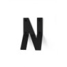 SP002N N Letter Hook