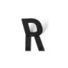 SP002R R Letter Hook