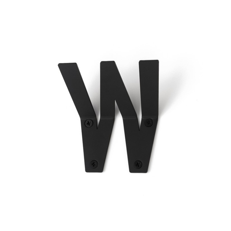SP002W W Letter Hook