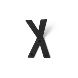 SP002X X Letter Hook