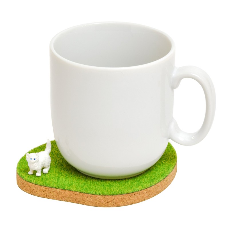 SH001CT Island Coaster Cat