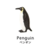 SH001PG Island Coaster Penguin