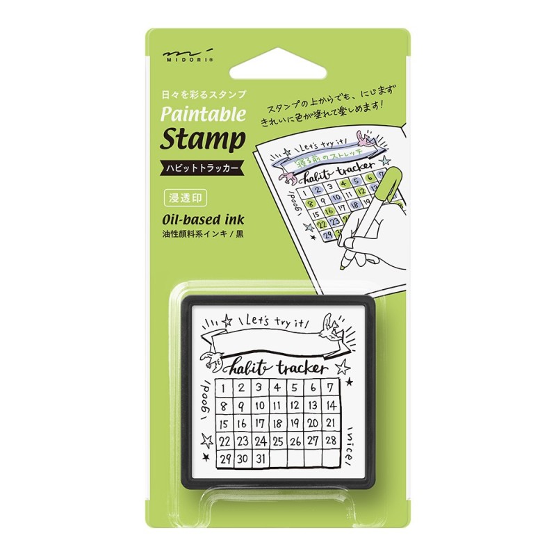 I218CL Self-Inking Stamp Calendar