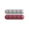 RECH0303 Cable Holder T Grey/Red