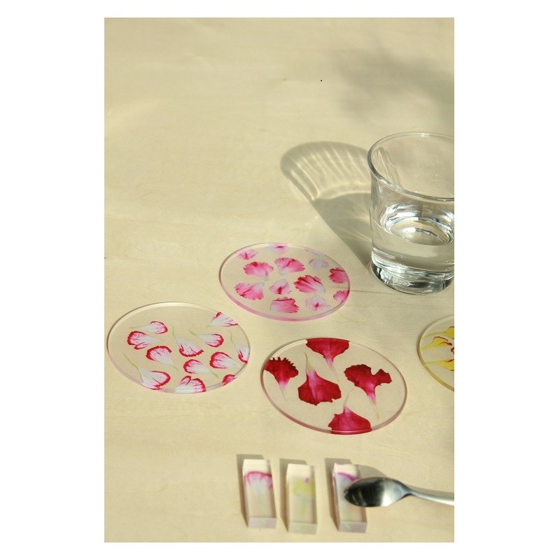 TU002PK Chopstick Rest Set Pink