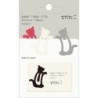 Index Clips Animal Cat I083BCT