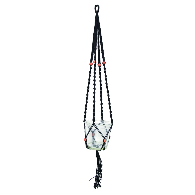 Mcrame Mix Black AM005MB