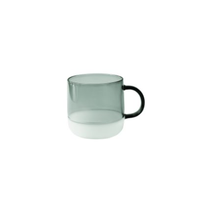 Grey Two Tone Mug AM008GY