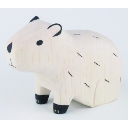 P100CP Pole Pole Capybara