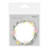 I237WR Sticky Notes Wreath
