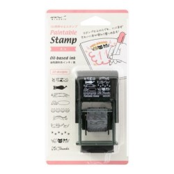 I230CT Rotating Stamp Cat