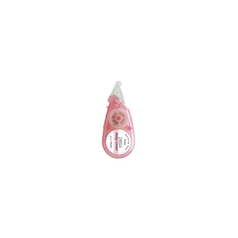 PL002PK Petit Marking Tape Soft Pink