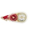 PL001RD Petit Correction Tape Cream Red 4mm