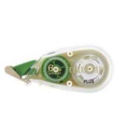 PL001GR Petit Correction Tape Cream Green 6mm