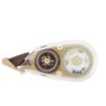 PL001BR Petit Correction Tape Cream Brown 2.5mm