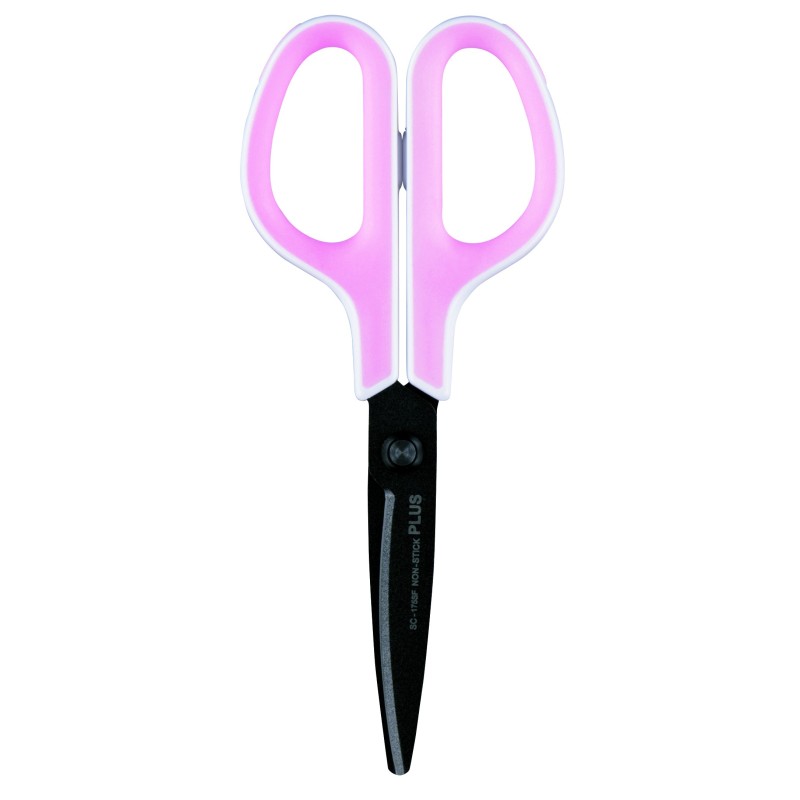 PL005WP Scissors White/Pink