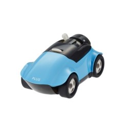 PL013BL Racing Car Sharpener Blue