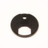 D1332BK Disk Key Holder Black
