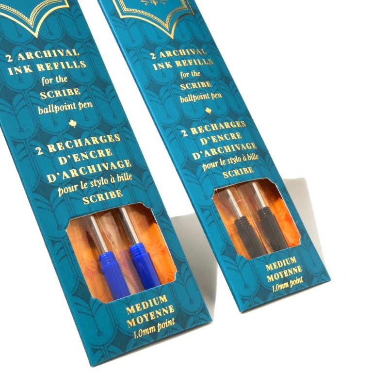 FW007TT Scribe Ink Refill Telltale Teal