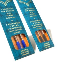 FW007JBB Scribe Ink Refill Jelly Bean Blue