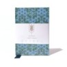 FW011TL A5 Sketchbook Teal Rattan