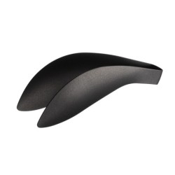 XAUT1402 Black Fingertip Tong