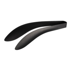 XAUT1405 Black Mini Fingertip Tong