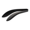XAUT1405 Black Mini Fingertip Tong