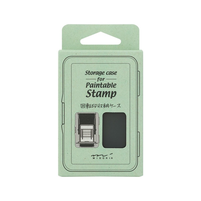 I230CA Rotating Stamp Case