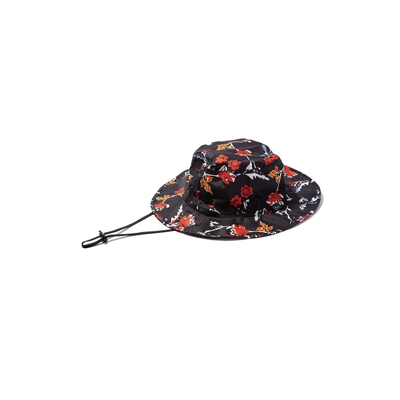 WPCK85-185 UV & Rain Packable Safari Hat Goblin