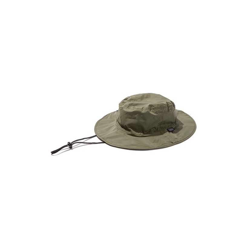 WPCK85-906 UV & Rain Packable Safari Hat Khaki