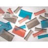 Clear Soft Pen Case and Pouch
