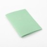 I245GR Colour Dot Grid A5 Notebook Green