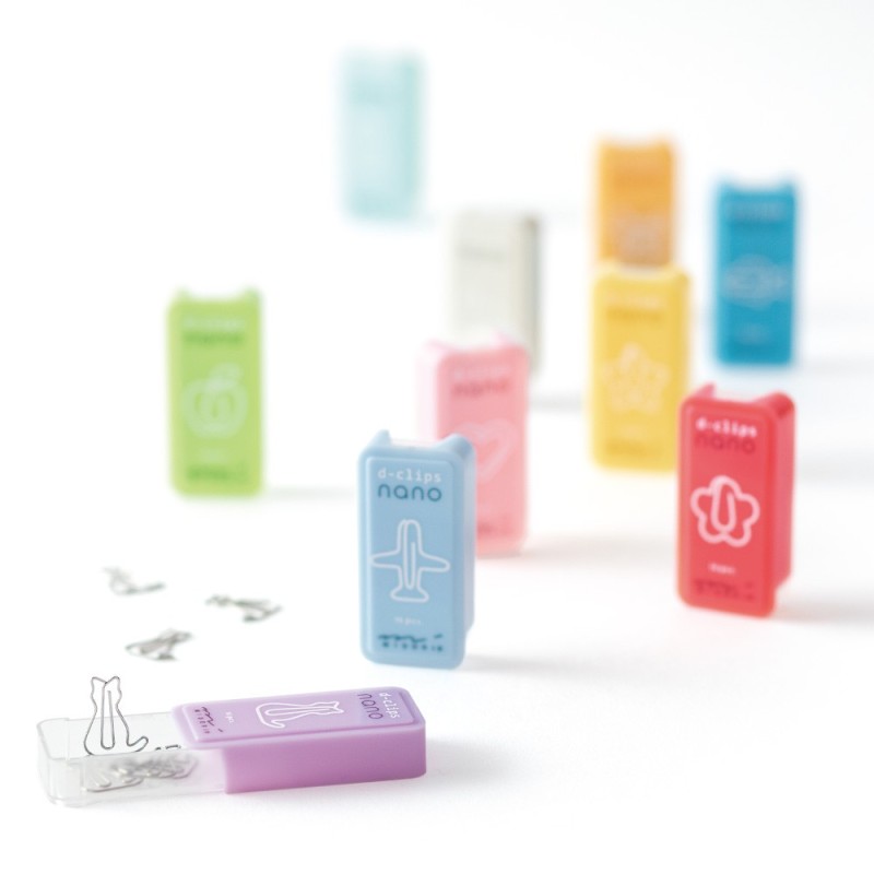 Nano D-CLip Set
