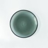 AM022GY Glass Heat-Proof Dish Grey