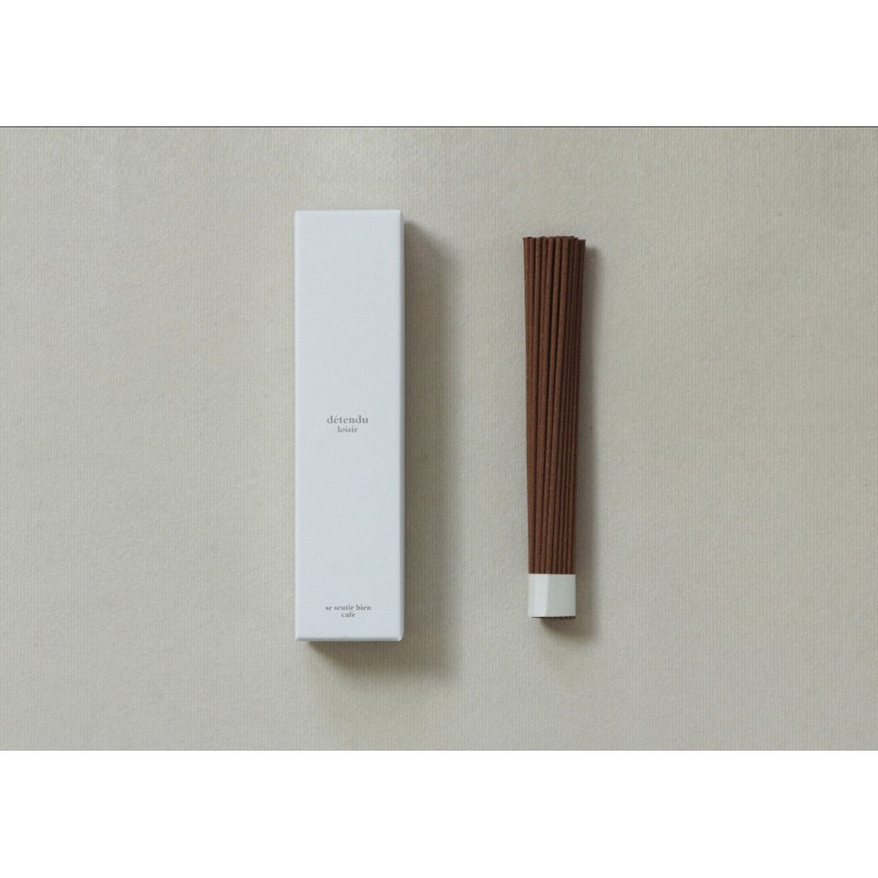 NR003WH Detendu White Cafe