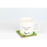 Mug and Coaster Set