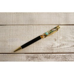 UM001BK Beach Pen Black