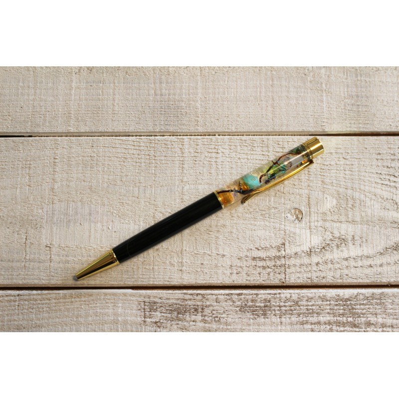 UM001BK Beach Pen Black